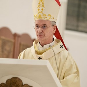 Homilija nadbiskupa Kutleše prigodom XV. obljetnice osnutka Bjelovarsko-križevačke biskupije